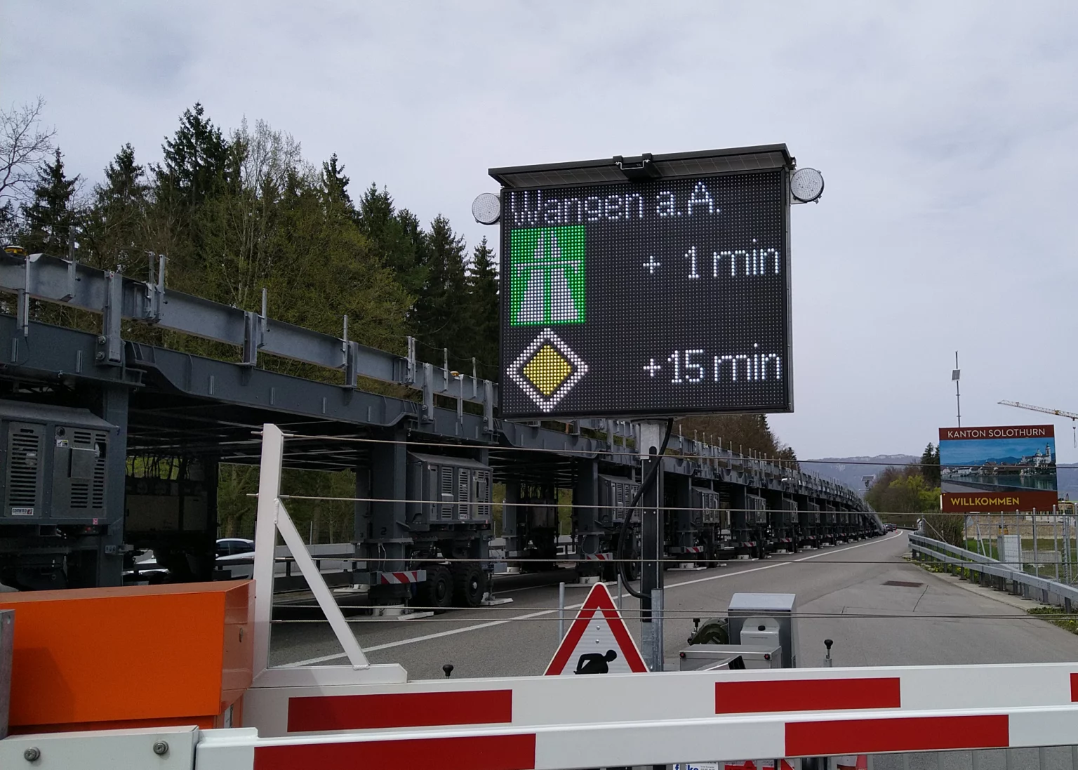 tribus Verkehrsplanung AG Kompetenz Verkehrslenkung Systeme